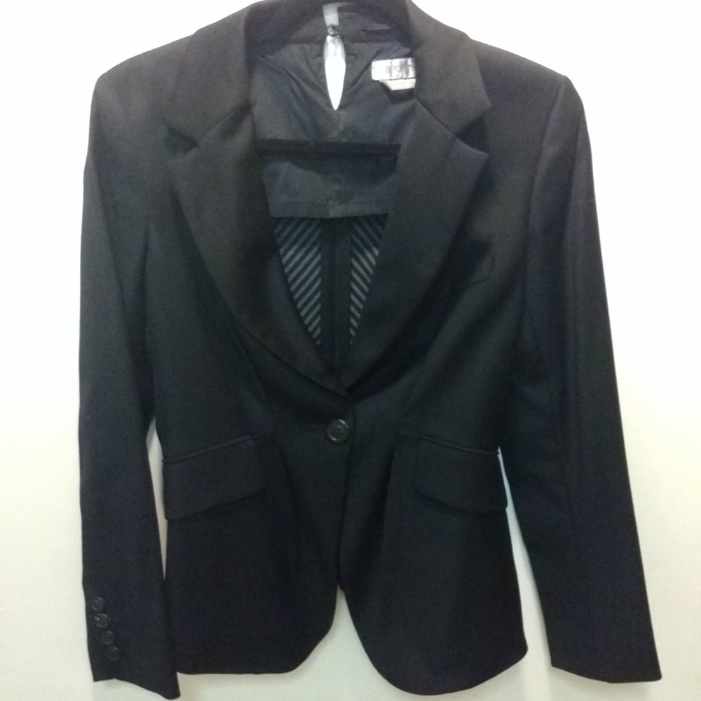 Sportmax Single Breasted Blazer - image 1